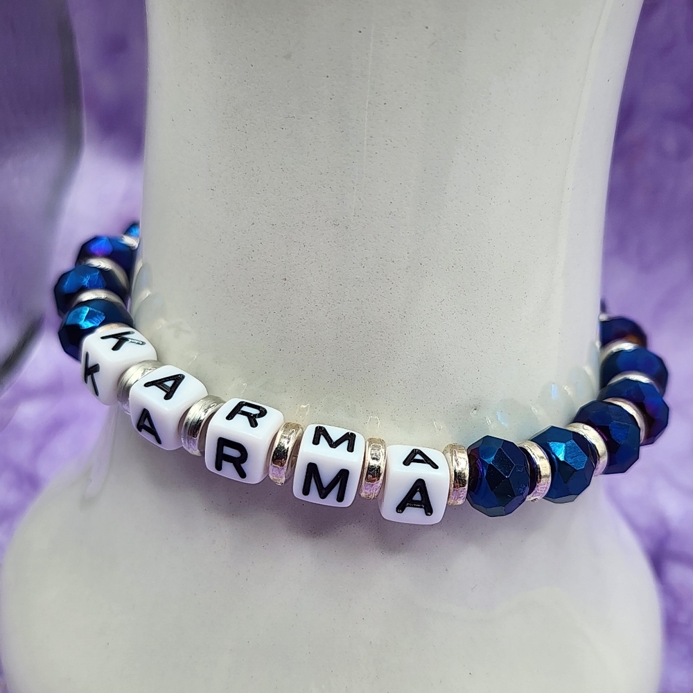 🆕️KARMA is a Cat (midnight blue)